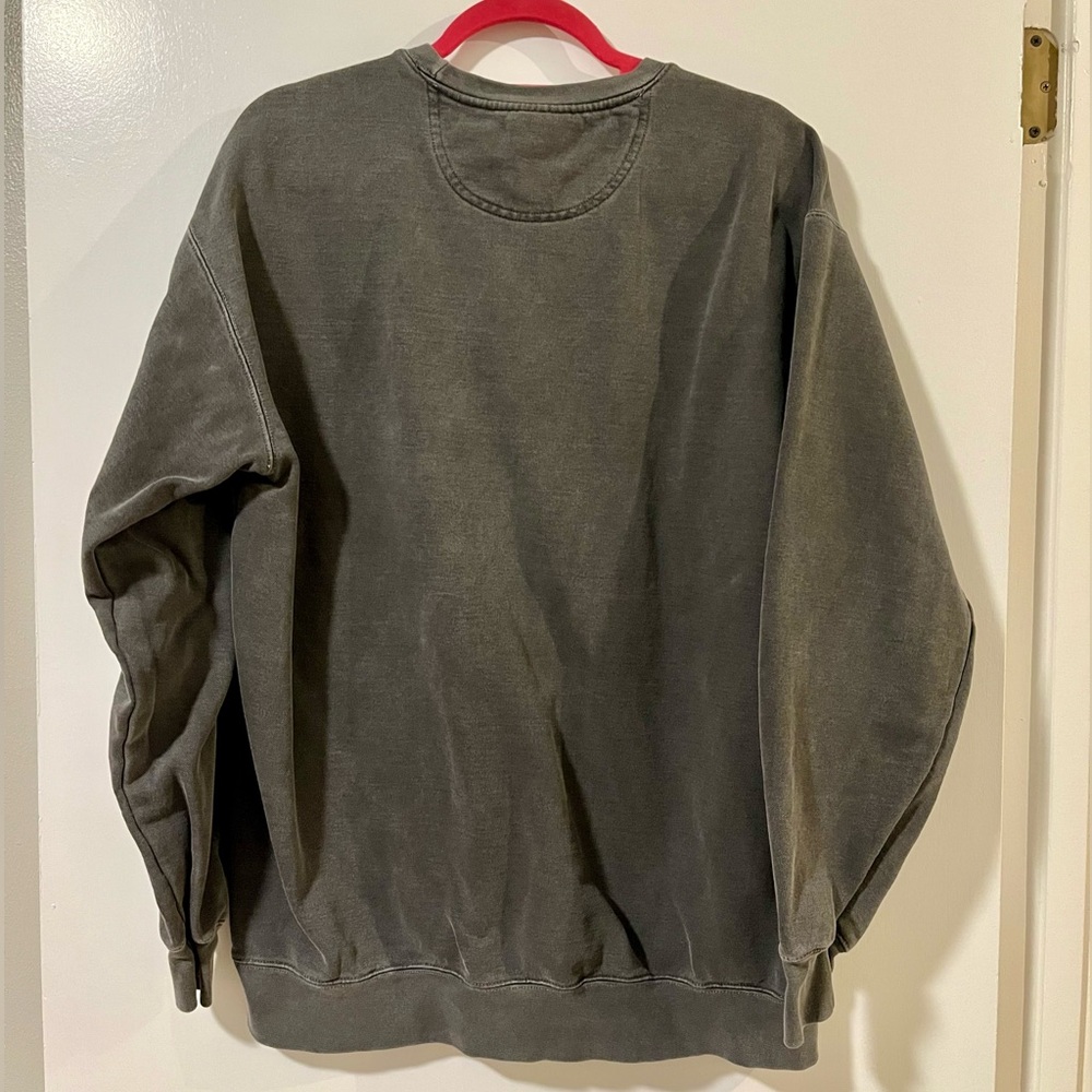 Comfort Colors Boo Boo Crew Sweatshirt NWOT - Picture 2 of 4